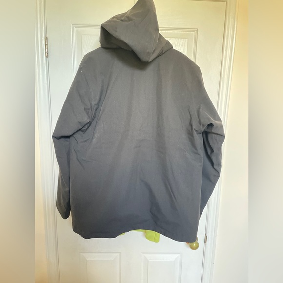 Patagonia Men’s Lone Mountain 3-in-1 Jacket Medium Black. - Picture 6 of 7